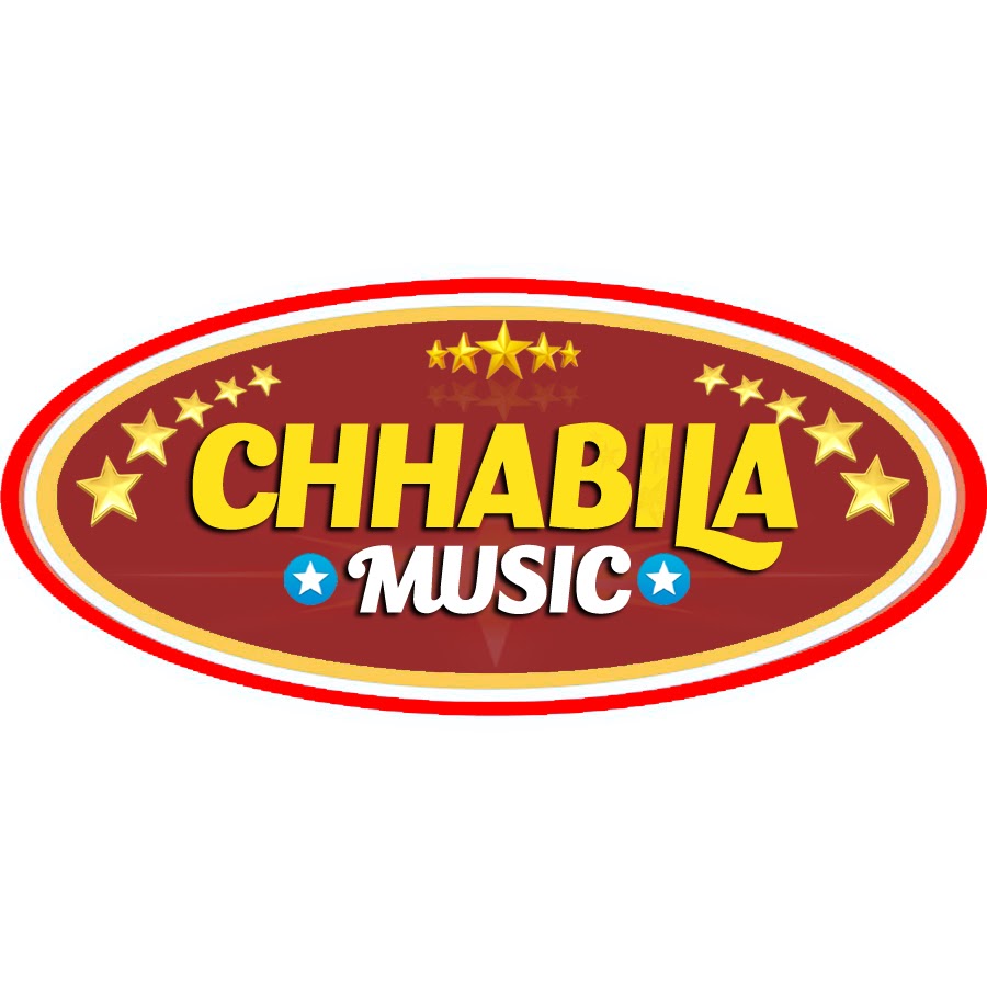 Chhabila Music Avatar canale YouTube 