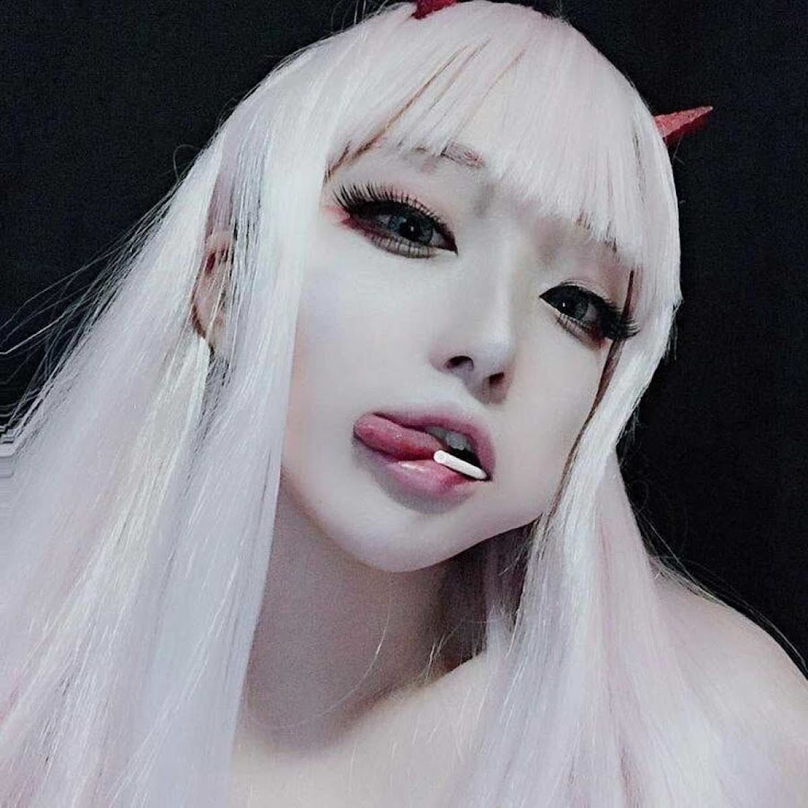 Tiktok Cosplay YouTube channel avatar