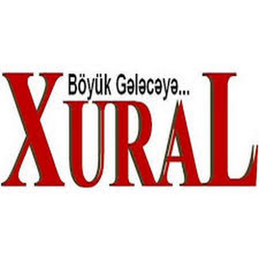 Xural Qezeti YouTube channel avatar