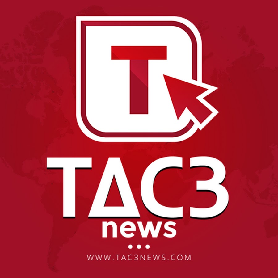 TAC3 News Avatar canale YouTube 