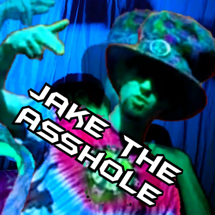 Jake The Asshole رمز قناة اليوتيوب