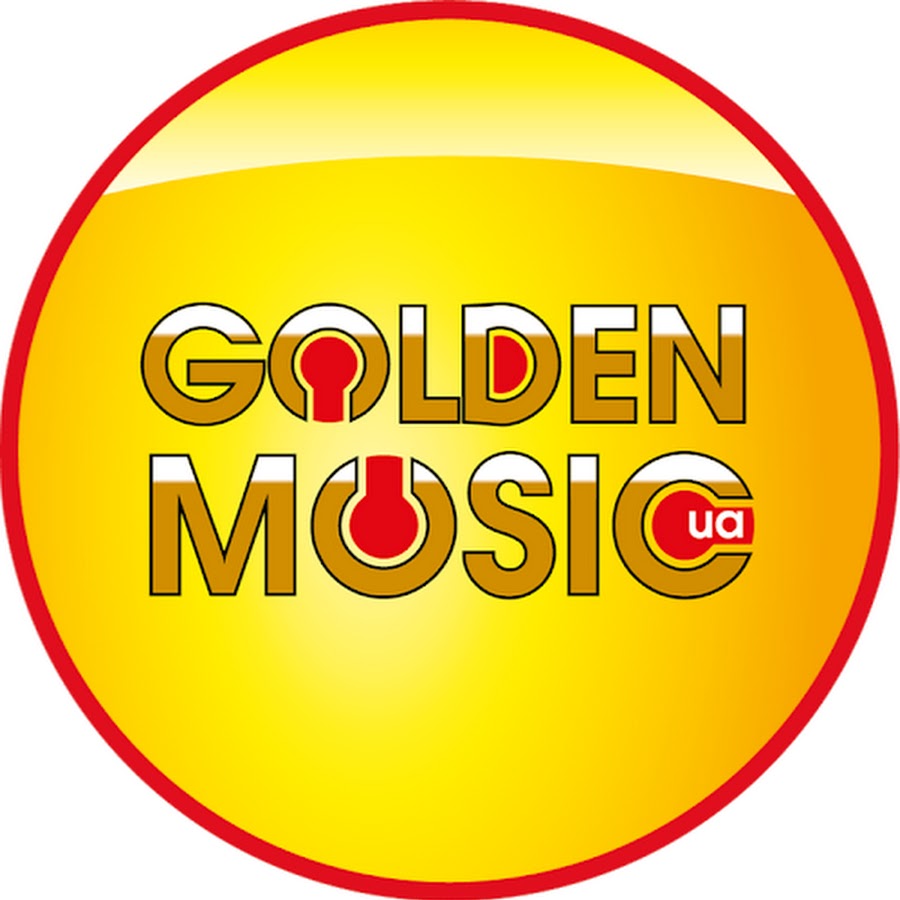 Golden Music UA YouTube kanalı avatarı