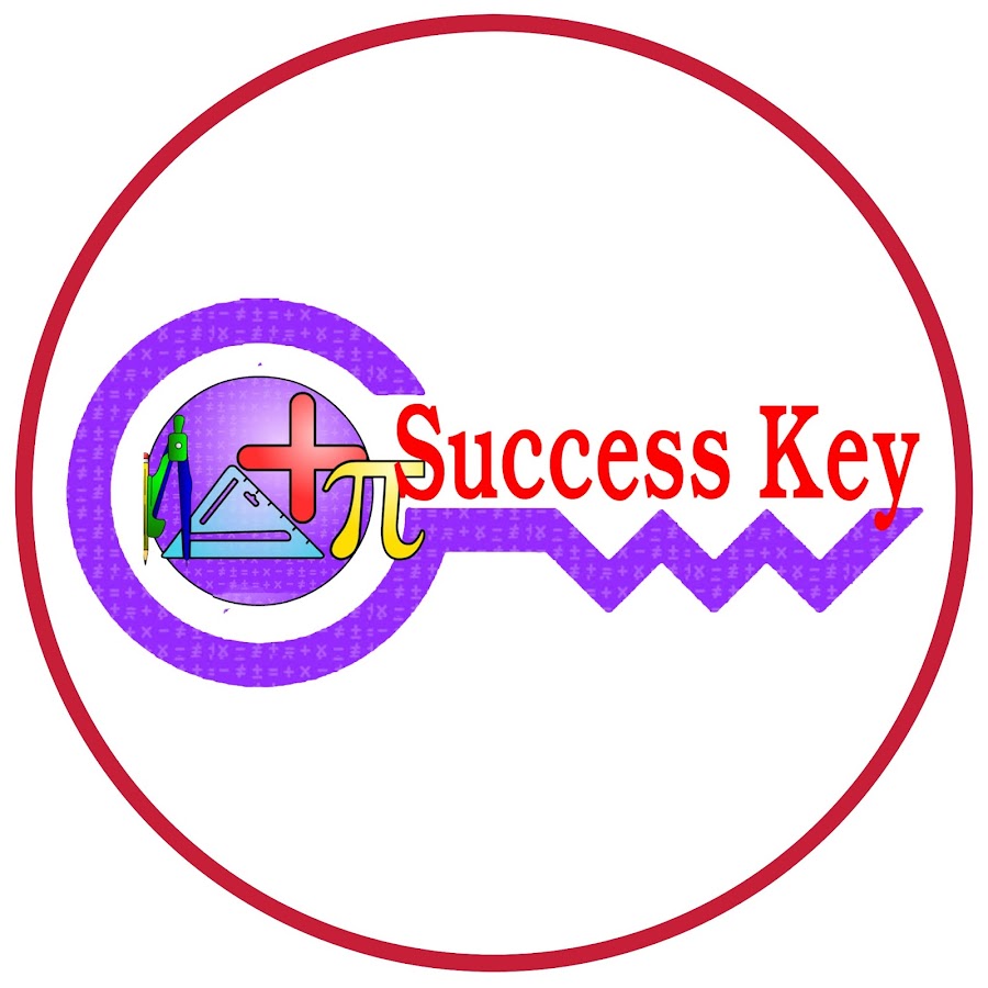 success key ( maths ) Avatar canale YouTube 