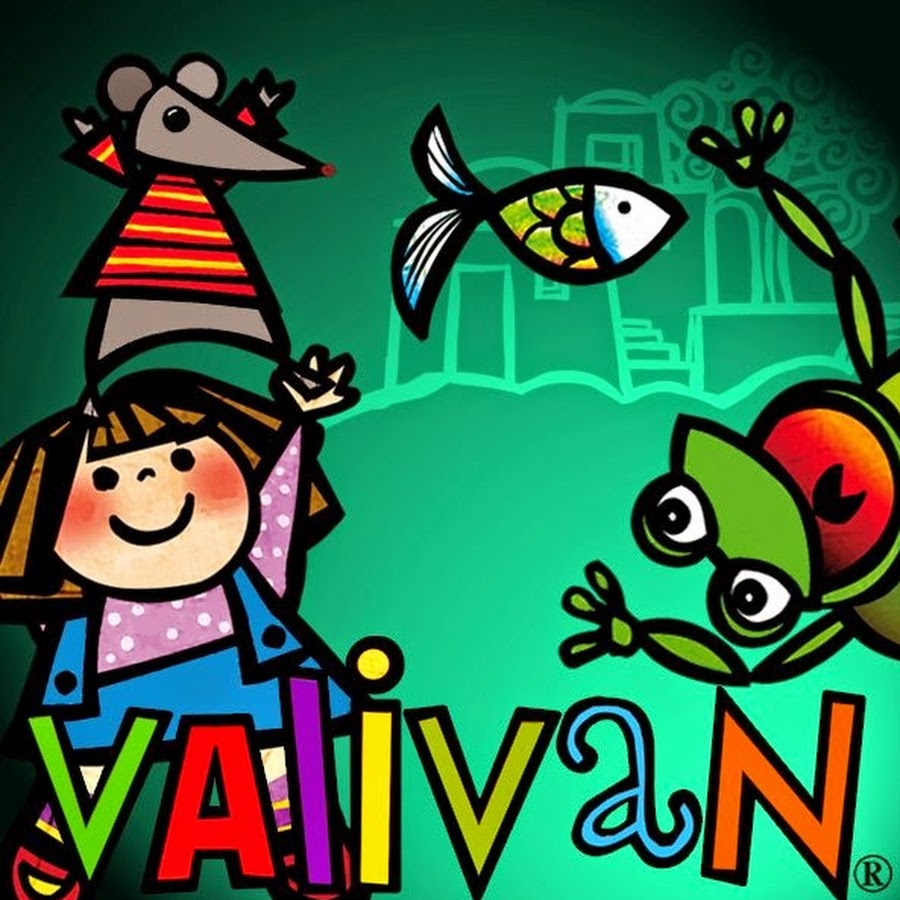 Valivan YouTube kanalı avatarı