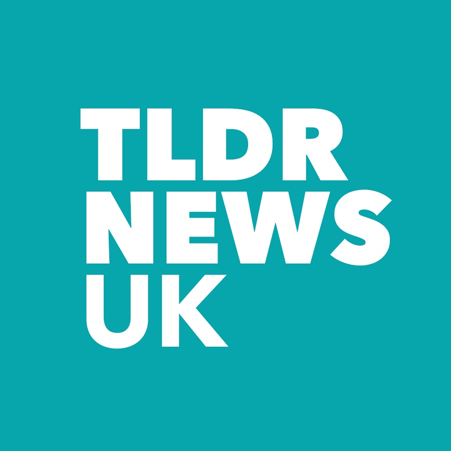 TLDR News YouTube kanalı avatarı