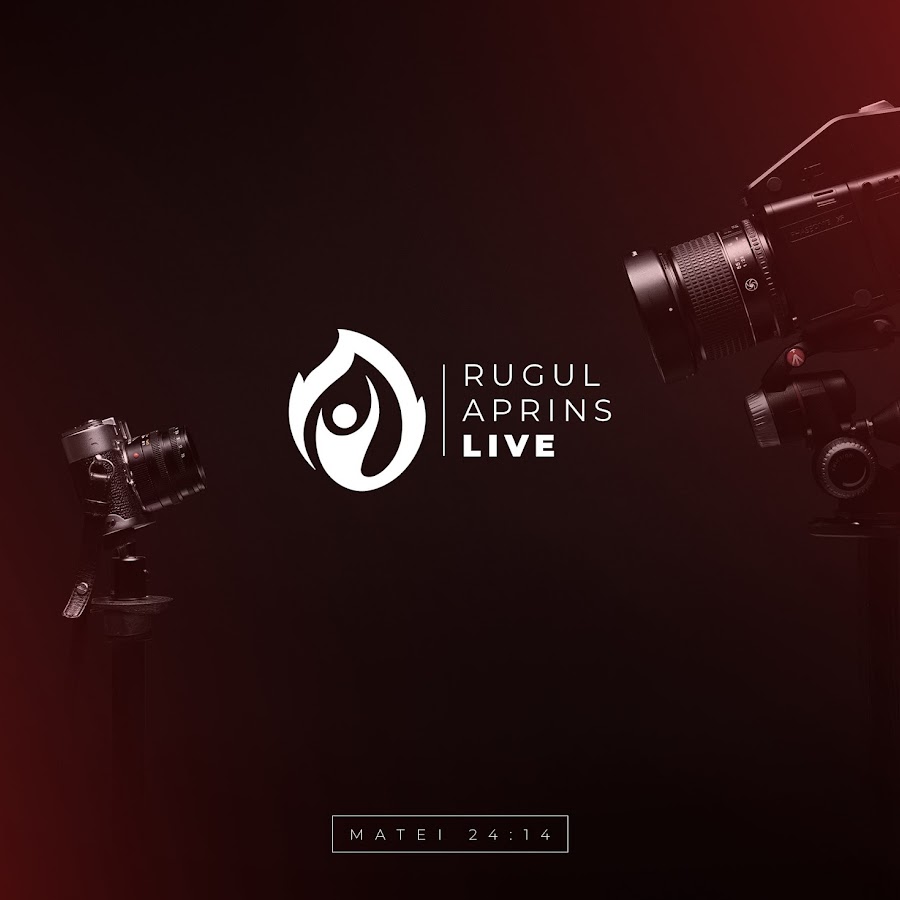 Rugul Aprins LIVE YouTube channel avatar