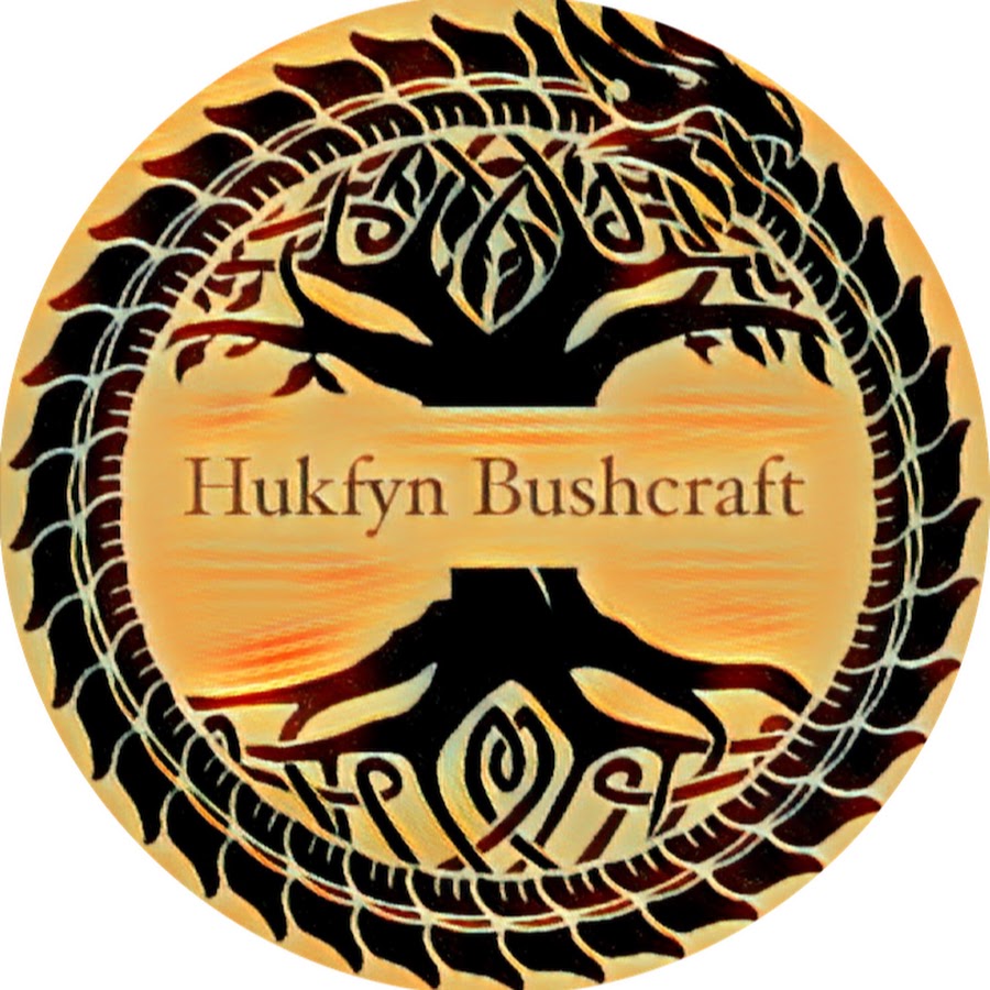 Hukfyn Bushcraft YouTube channel avatar