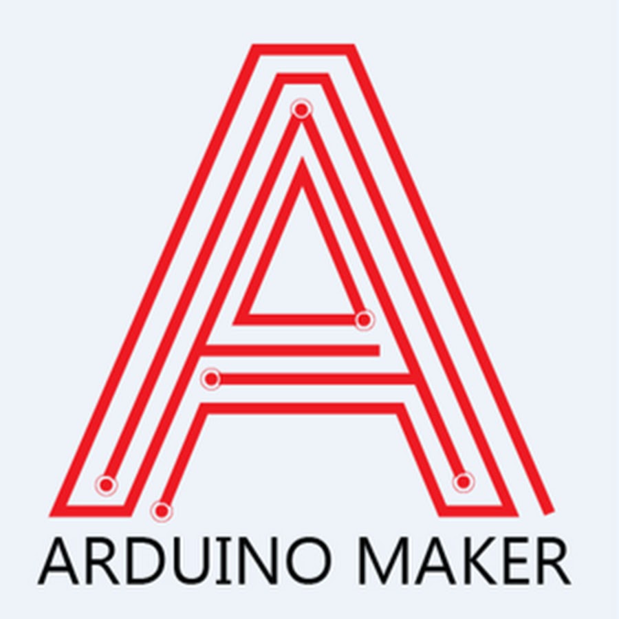 Arduino Maker Avatar canale YouTube 