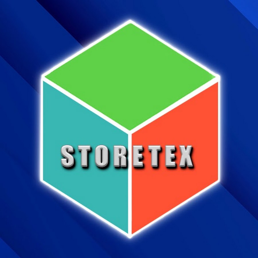 Storetex Shop Avatar channel YouTube 