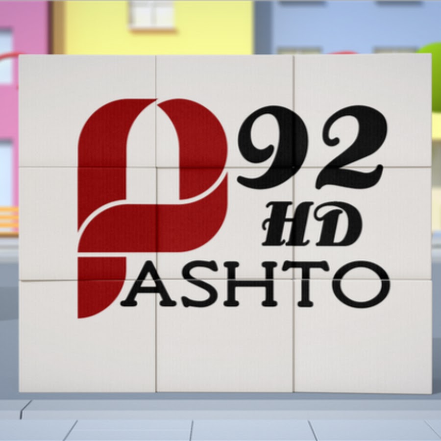 PASHTO 92 HD