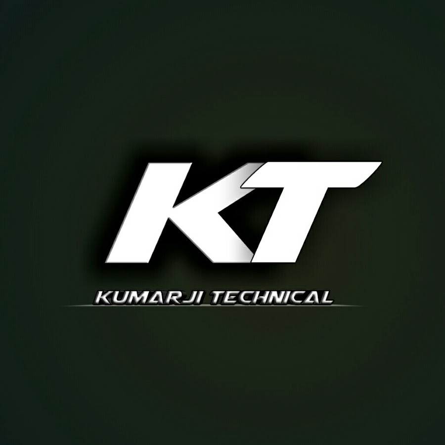 Kumarji Technical Avatar canale YouTube 