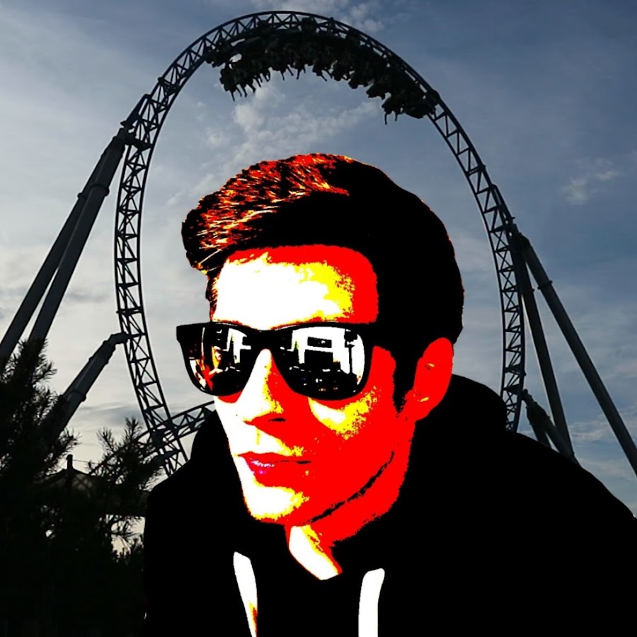Theme Park Hunter YouTube channel avatar