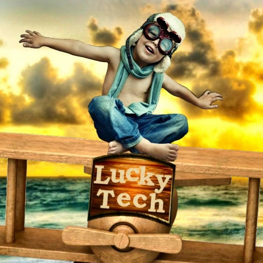 LUCKY رمز قناة اليوتيوب