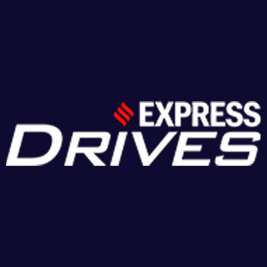 Express Drives رمز قناة اليوتيوب