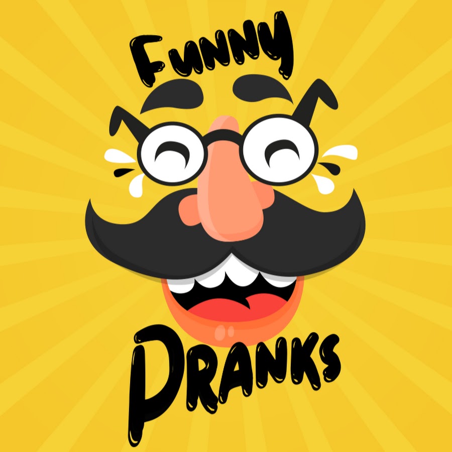 Funny Pranks Videos YouTube kanalı avatarı