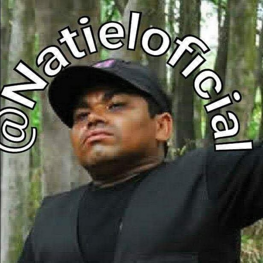 Natiel Oficial YouTube channel avatar