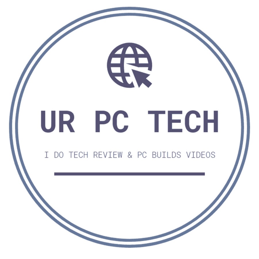 UR_Pc Tech YouTube kanalı avatarı