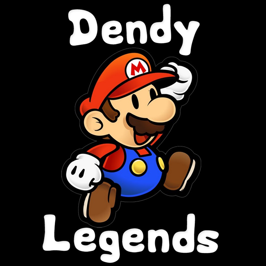 Dendy Legends - Old school and Retro YouTube channel avatar