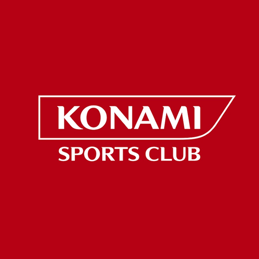 Konami Sports Club رمز قناة اليوتيوب