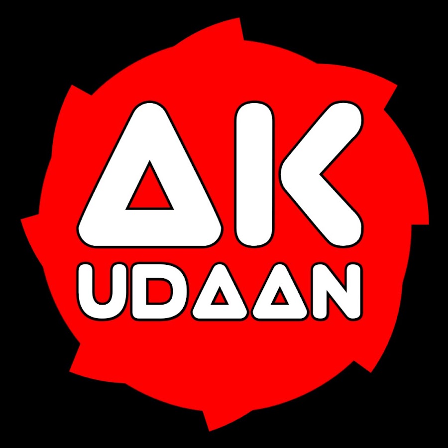 AK UDAAN YouTube 频道头像