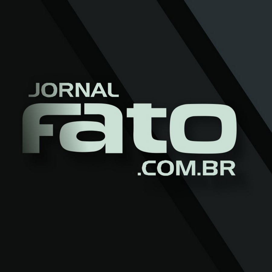 Jornal Fato YouTube channel avatar