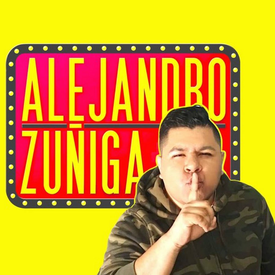 Alejandro ZÃºÃ±iga EN VIVO Awatar kanału YouTube