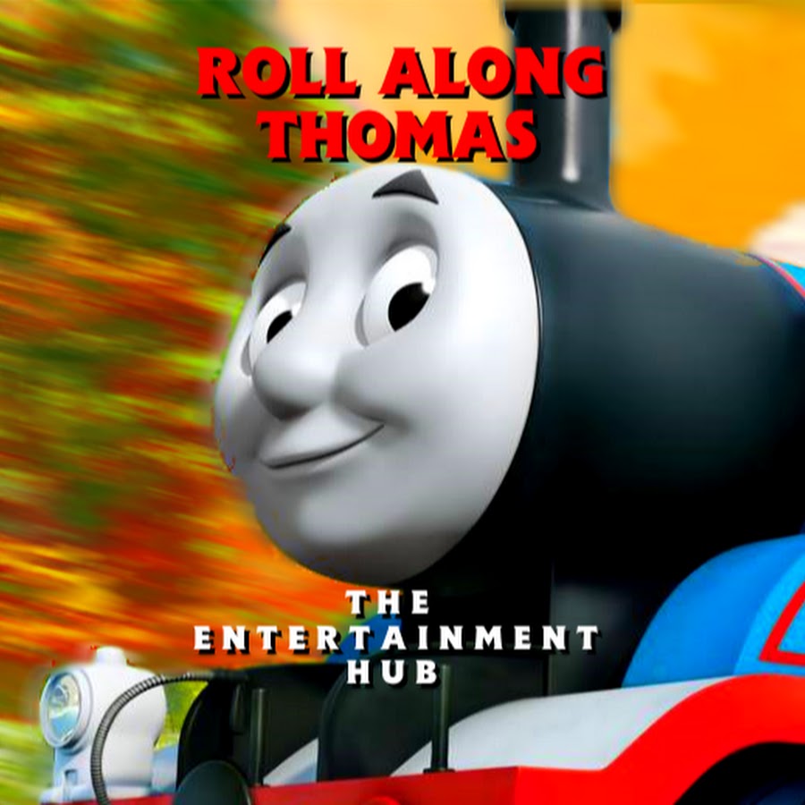 Roll Along Thomas Avatar channel YouTube 