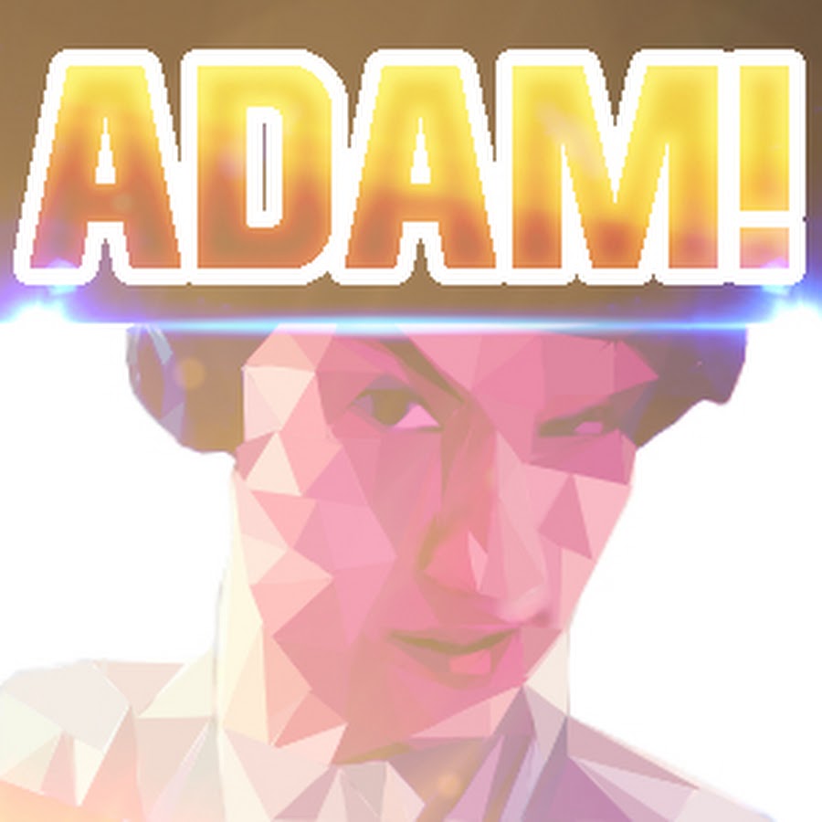 Adam! YouTube 频道头像