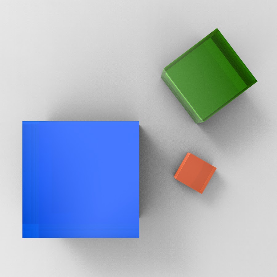 Cubes Production