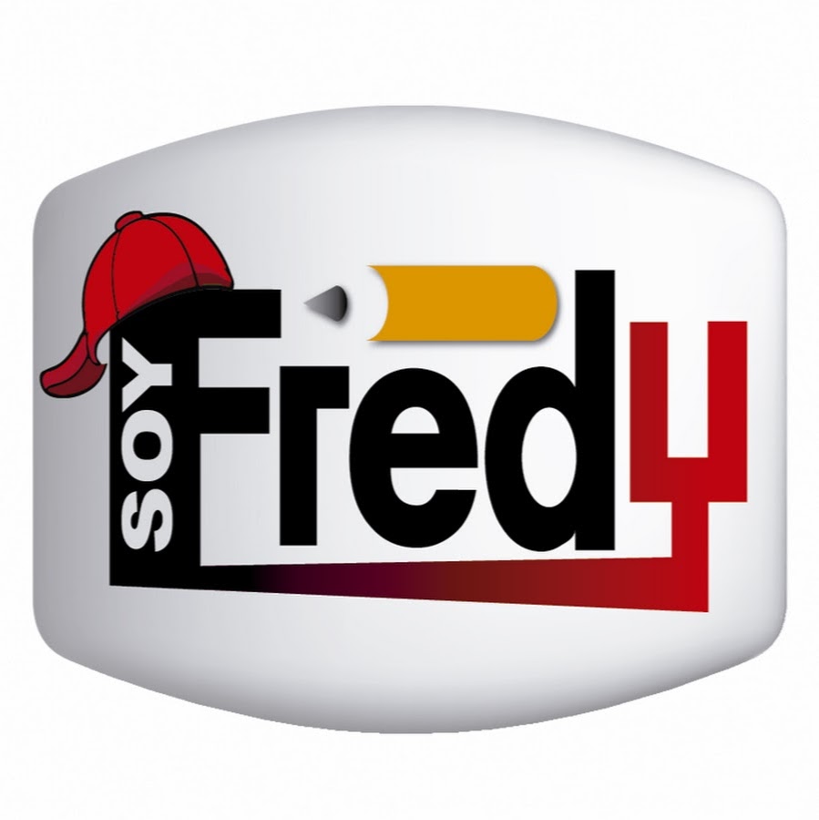 Soy Fredy YouTube kanalı avatarı