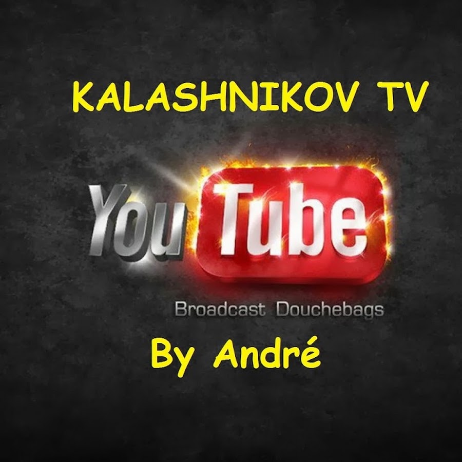 AndrÃ© Kalashnikov Â® YouTube kanalı avatarı