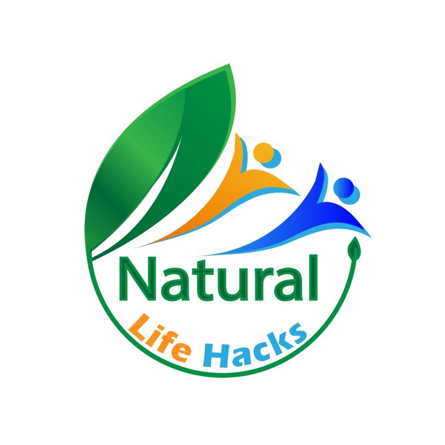 Natural Life Hacks YouTube channel avatar