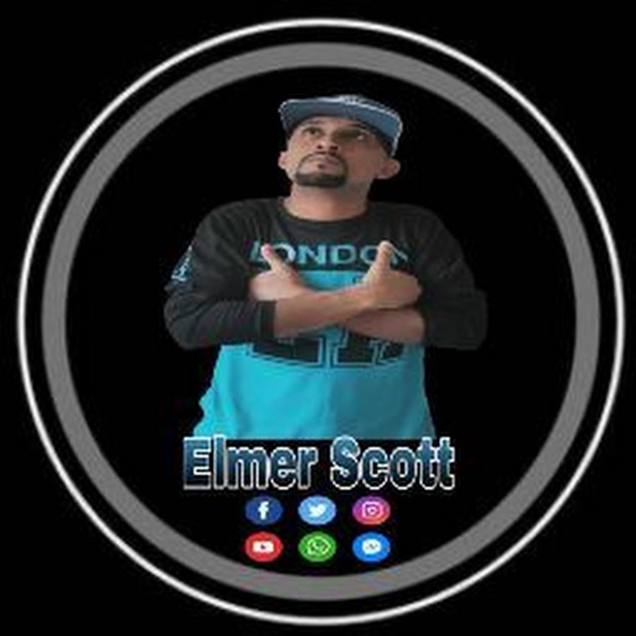 Elmer Scott Oficial YouTube channel avatar