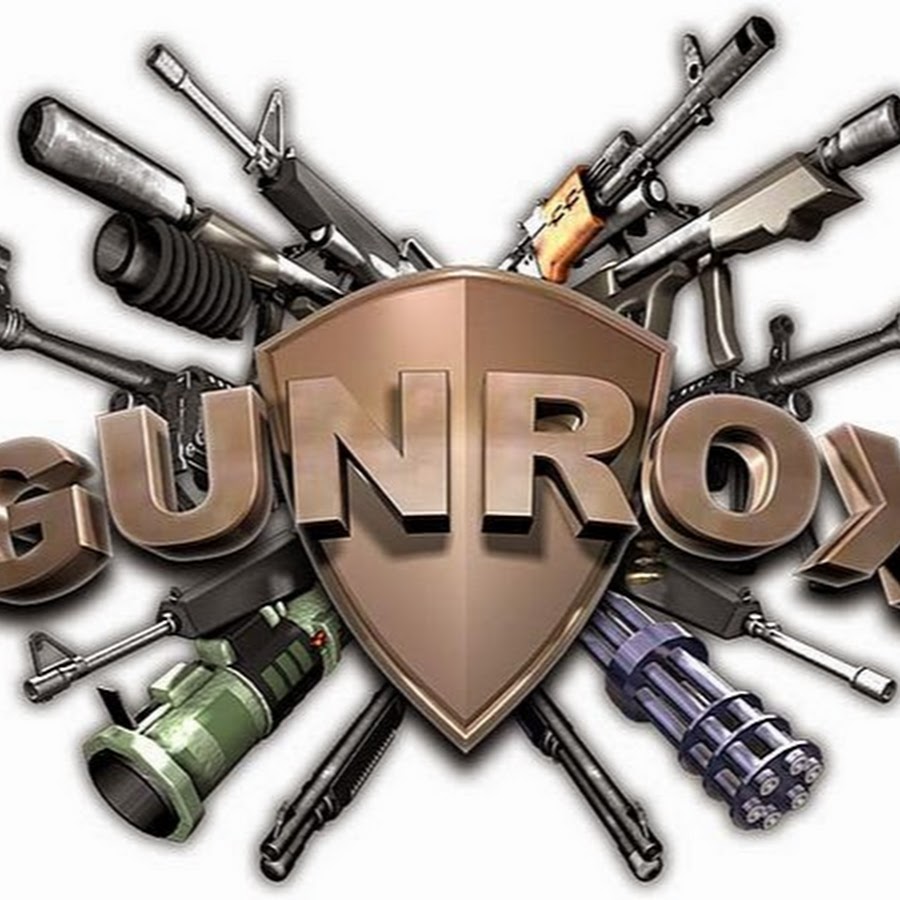 FAKE 'Gunrox' YouTube channel avatar