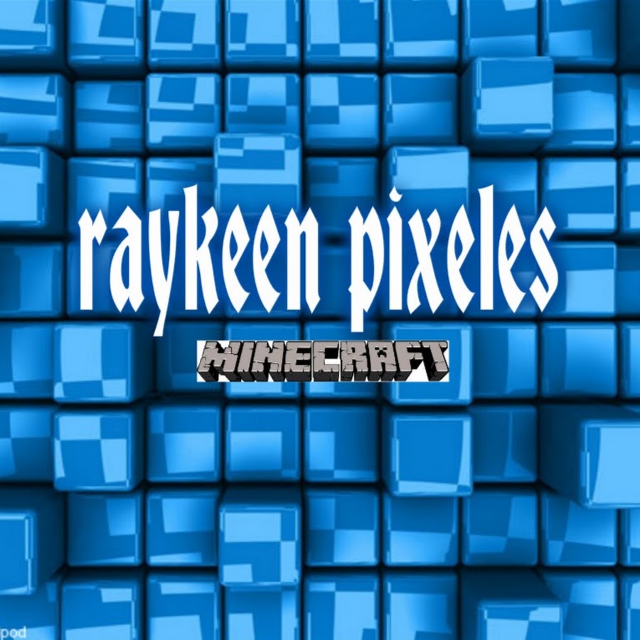raykeen mcpe YouTube kanalı avatarı