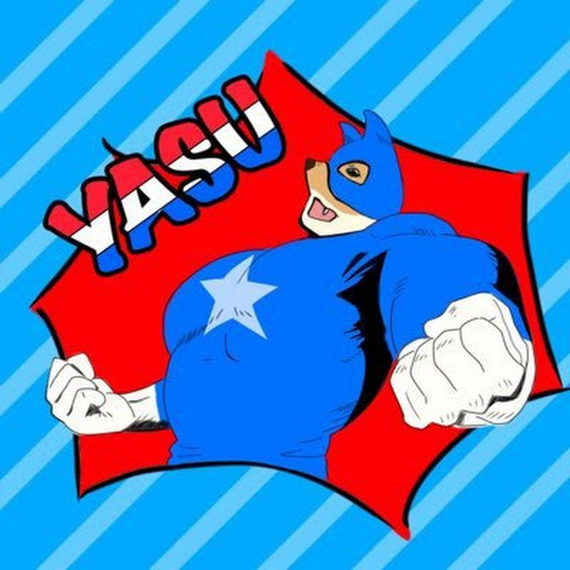 YASUチャンネル - 網紅的藏寶箱 