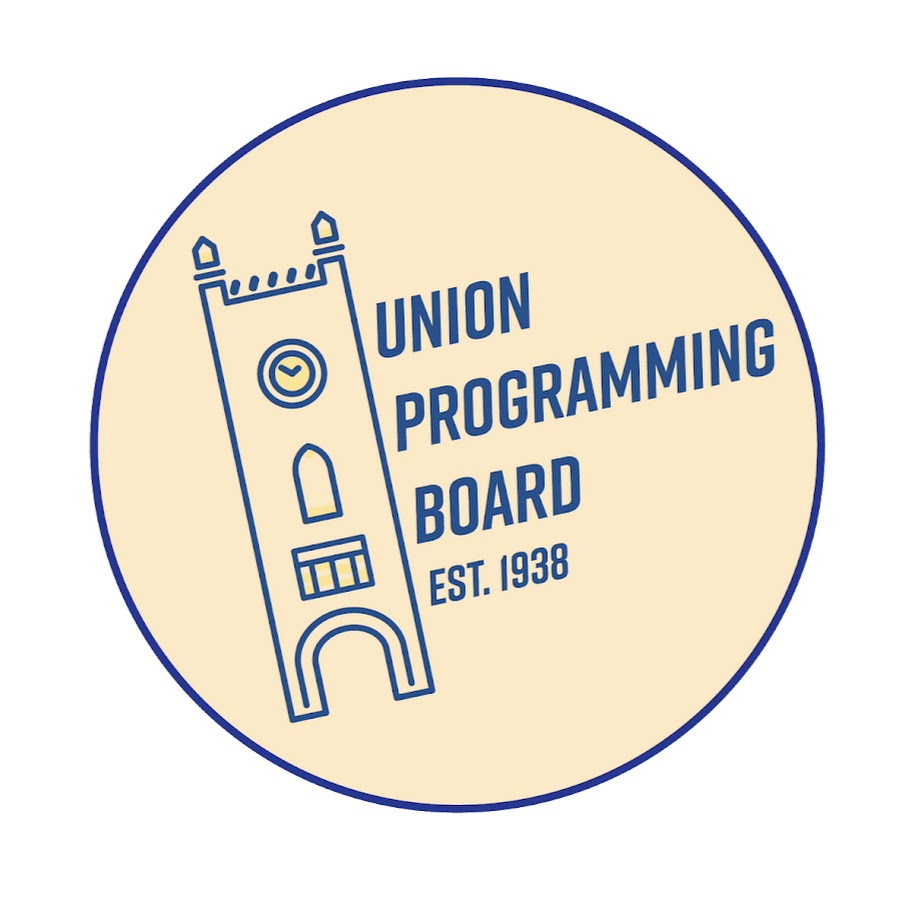 Union Programming Board YouTube channel avatar