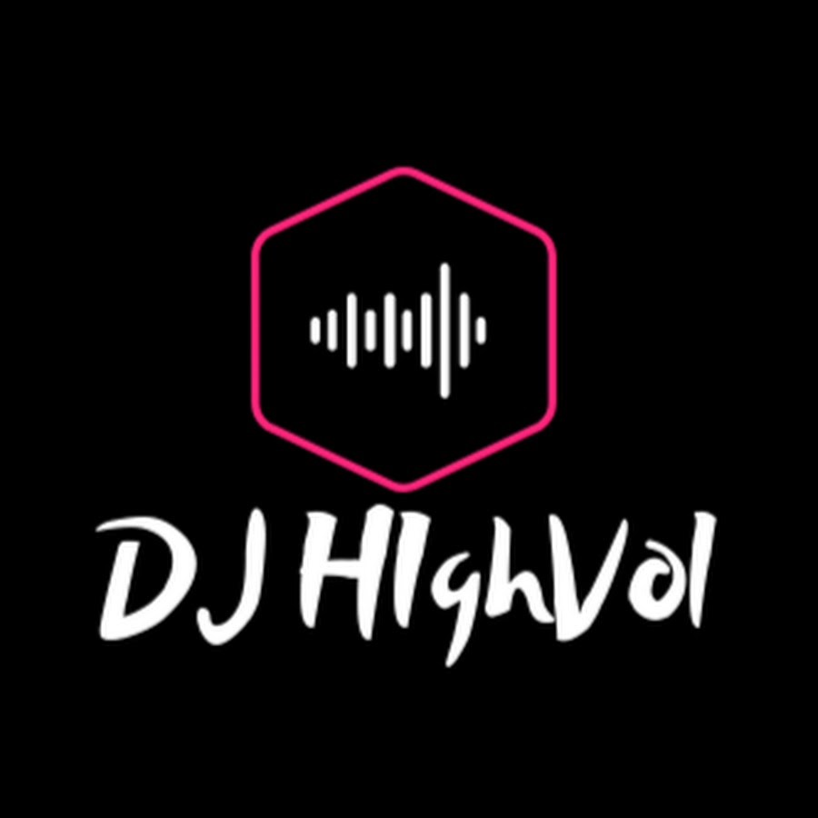HighVol Record YouTube kanalı avatarı