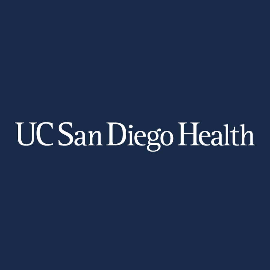 UC San Diego Health यूट्यूब चैनल अवतार