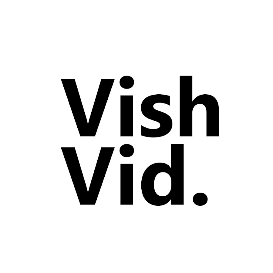 VishVid YouTube channel avatar