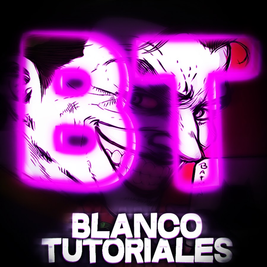 BlancoTutoriales YouTube channel avatar