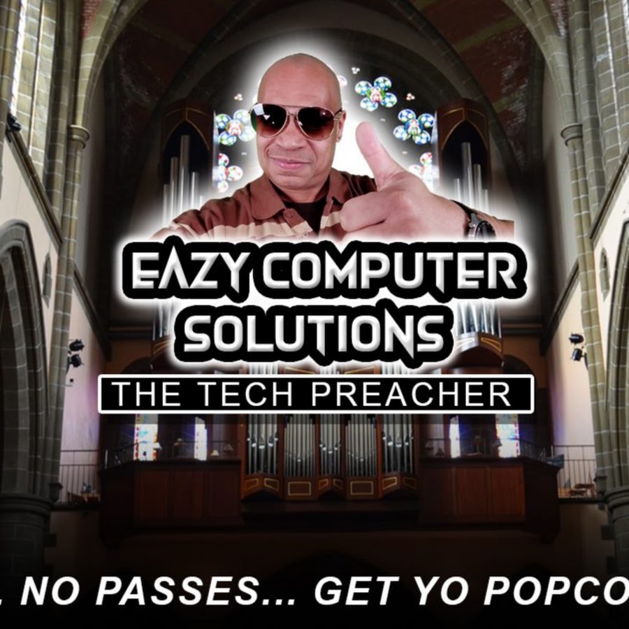 Eazy Computer Solutions YouTube channel avatar