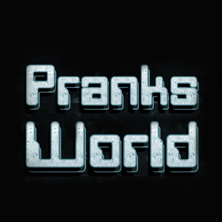 Pranks World رمز قناة اليوتيوب