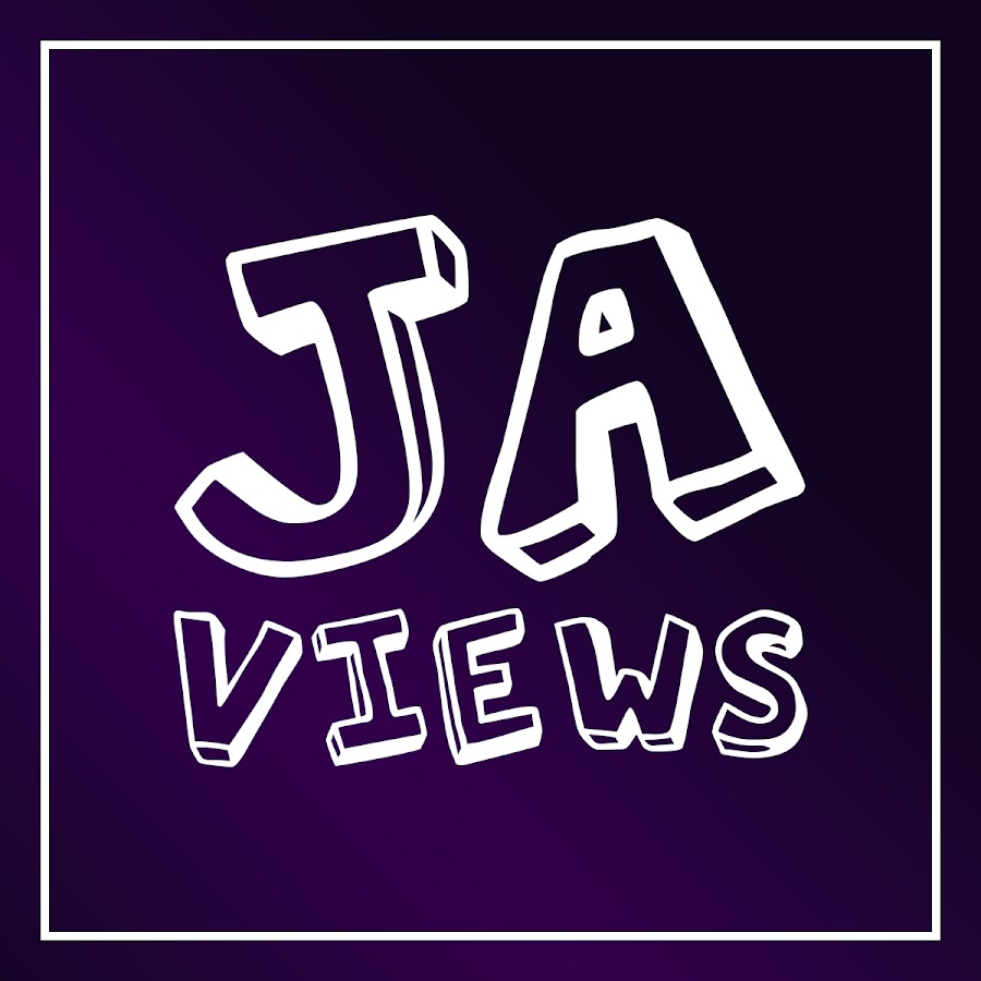 JA Views Avatar de canal de YouTube