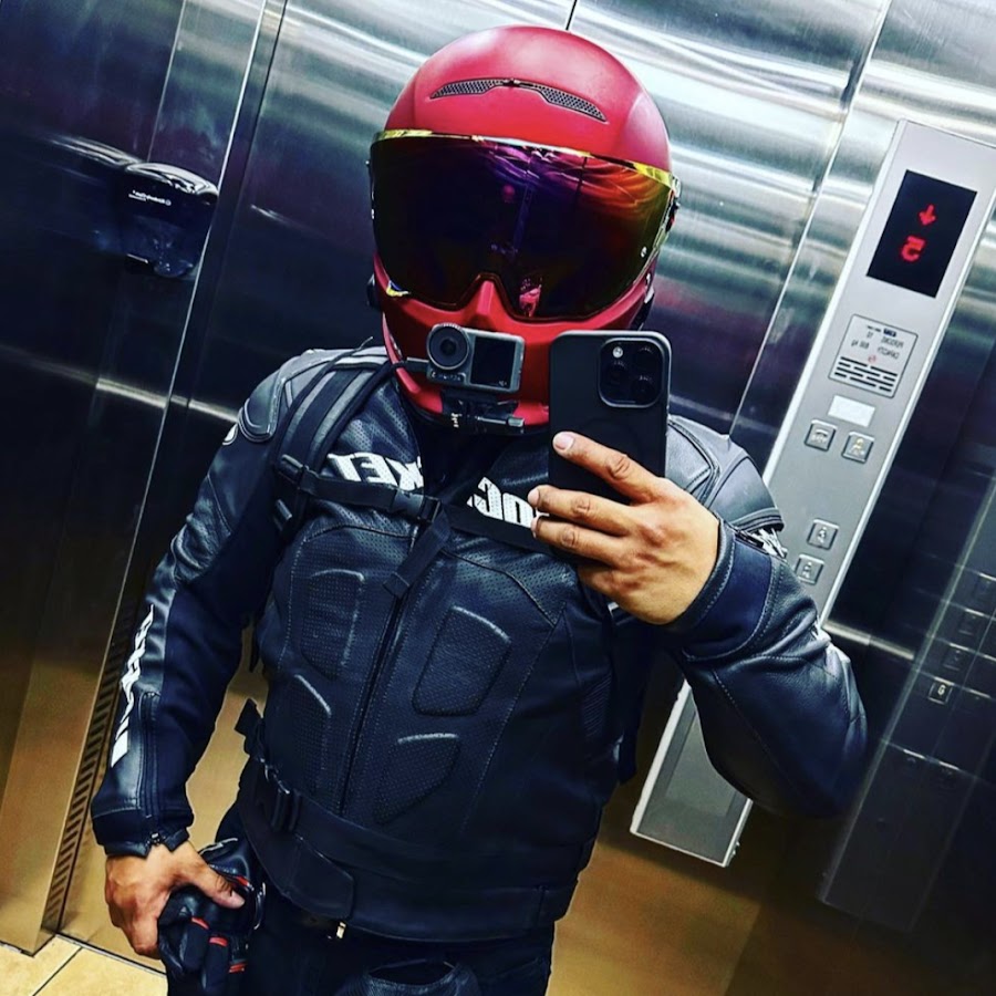 The Kafkaesque Rider YouTube channel avatar