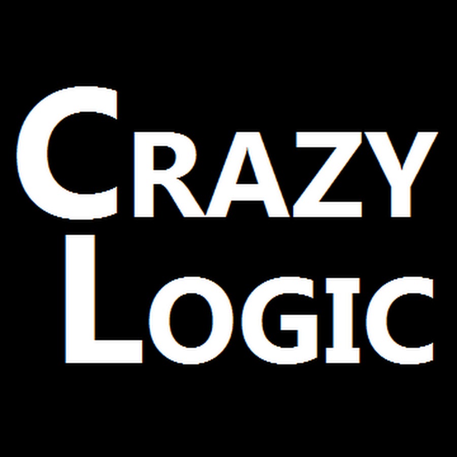 Crazy-Logic رمز قناة اليوتيوب