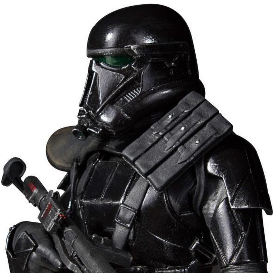 XOXO DeathTrooper Avatar channel YouTube 