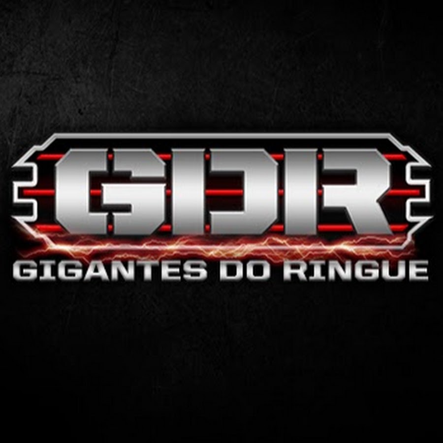 Gigantes do Ringue [GDR] Avatar channel YouTube 