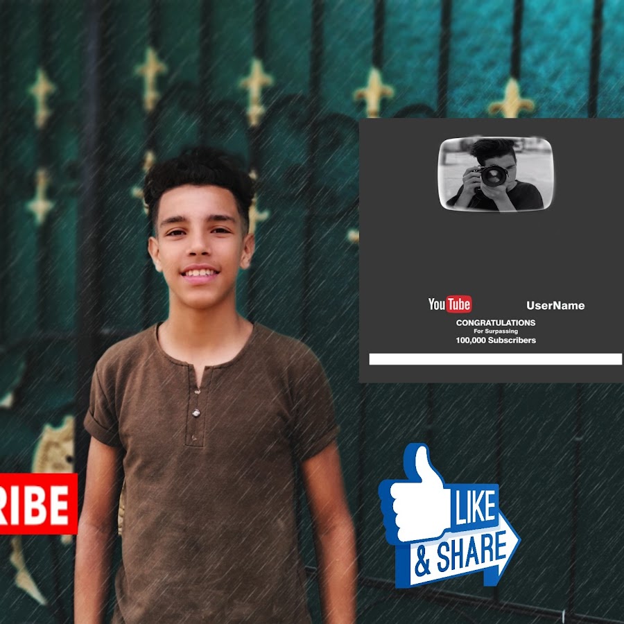 Ahmed 7lemo यूट्यूब चैनल अवतार