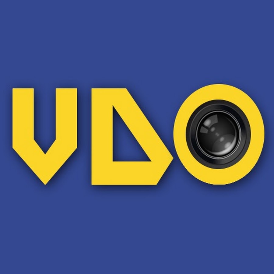 The VDO Show YouTube channel avatar